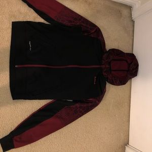 LeBron James Nike medium Hoodie Thermafit